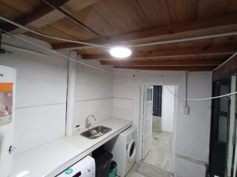 Monoambiente Full Equipado - La Bussola Apartamento Mendoza Exterior foto