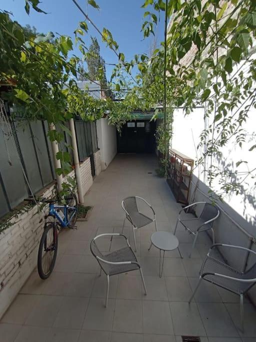 Monoambiente Full Equipado - La Bussola Apartamento Mendoza Exterior foto